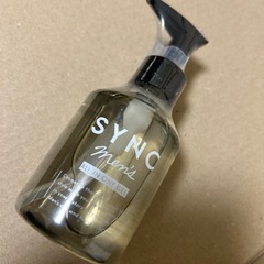 1180円で購入。SYNC men's オールインワンジェル 1...