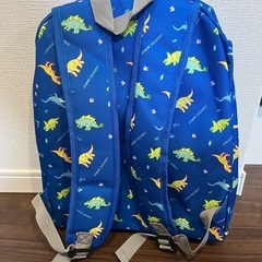 新品　ジュラシックワールド　恐竜リュックサック　の画像