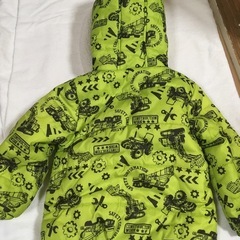 キッズジャンバー　　95cmの画像