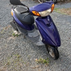 限界値下げ！原付4st　JOG SA36J  