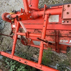 耕運機の部品の画像