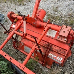 耕運機の部品の画像