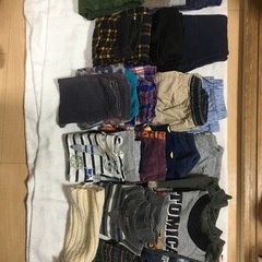 キッズジャンバー　　95cmの画像