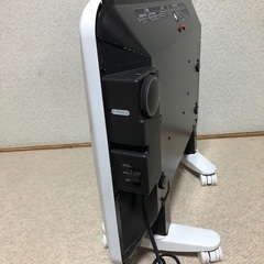 パネルヒーター　グリーンウッド  GEP-1000A　500W/1000Wの画像