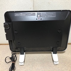 パネルヒーター　グリーンウッド  GEP-1000A　500W/1000Wの画像