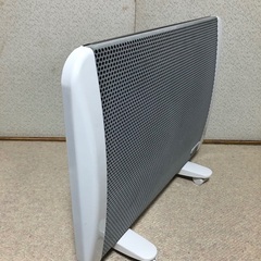 パネルヒーター　グリーンウッド  GEP-1000A　500W/1000Wの画像