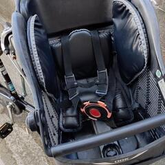 相談中。子供乗せ自転車　写真Ｎｏ．1の画像