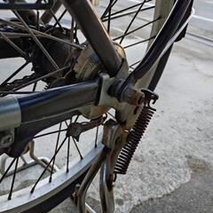 相談中。子供乗せ自転車　写真Ｎｏ．1の画像