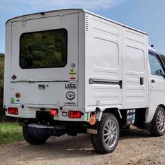★ハイゼットＴパネル箱車 ４ＷＤ ５ＭＴ 車検R8年6月★の画像