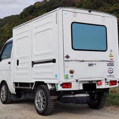 ★ハイゼットＴパネル箱車 ４ＷＤ ５ＭＴ 車検R8年6月★の画像