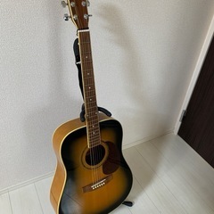 【取引終了】ギター、ストラップ、ケース、スタンド