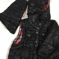 べべ　BEBE キッズジャンバー 90の画像