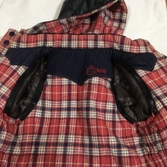 べべ　BEBE キッズジャンバー 90の画像
