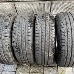 215/65/16 8PR R350？