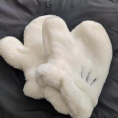 ミッキーの手袋❣️の画像