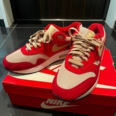 超美品NIKE AIR MAX 1 PREMIUM RETRO ...