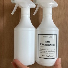 ★シャンプー＆コンディショナーボトル　セット★の画像