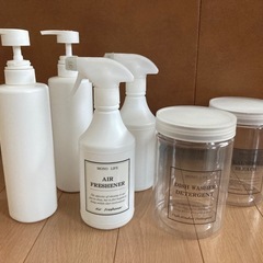 ★シャンプー＆コンディショナーボトル　セット★