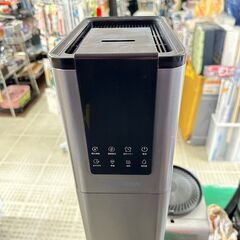 【ジモティー特別価格】KEECOON ハイブリット式超音波加湿器 KC-MH-2301W 2019年製の画像