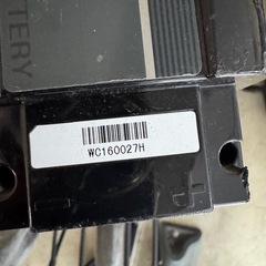 電動自転車の画像