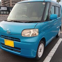 タント L375S  車検R7.10.22迄