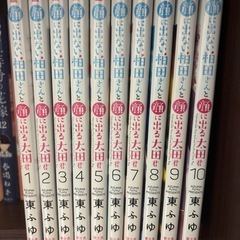 【売約済】漫画本の画像