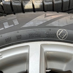 MAKホイール　16インチ　205/60r16 フォルクスワーゲン　2023年製ピレリ　スタッドレス　16×6.5j　走行1.5ヶ月　4本　シロッコ　T-ROC  パサートの画像