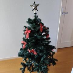 クリスマスツリー110cm