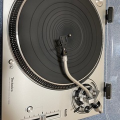 Technics SL-1200GR-S (シルバー)