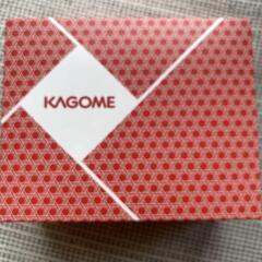 未使用: 石塚硝子 ペアグラス 金銀 籠目柄の画像