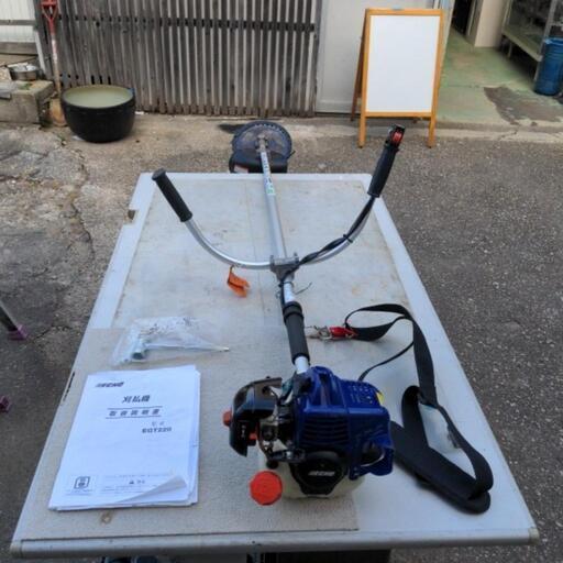 ECHO　エコー　草刈機　草刈り機　EIT220