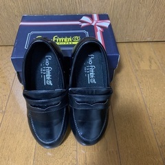 バイオフィッター　革靴　キッズ