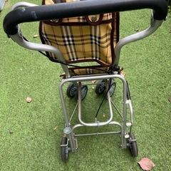 シルバーカーの画像