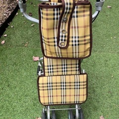 シルバーカーの画像