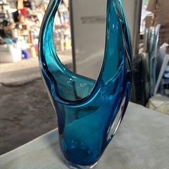 Flower Vase ( 花瓶 / フラワーベース )ガラス製