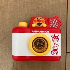 アンパンマン カメラ