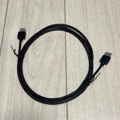 まとめ売りHDMIケーブル　1.5mx2,　2m, 計3本の画像
