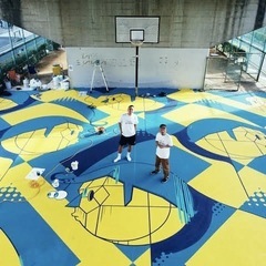 🏀✨バスケ好き集まれ❗️初心者も大歓迎😄