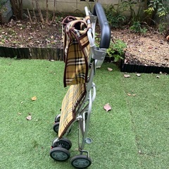 シルバーカーの画像