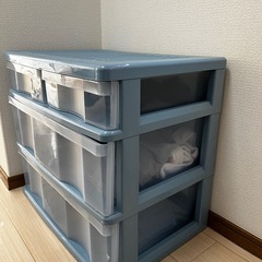 カラーボックス　タンス　収納　　の画像
