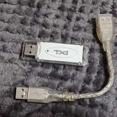 無線LAN USBアダプタ（子機）GW-US54GXSの画像