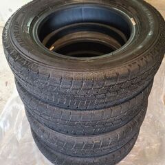 スタッドレス ダンロップ WINTER MAXX WM02  1...