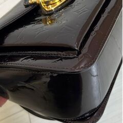 ルイヴィトン LOUIS VUITTON. モノグラム ヴェルニ ミラダの画像