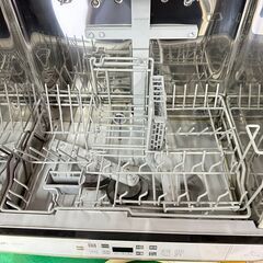 【ジモティー特別価格】AQUA 食器洗い機 ADW-GM3 2022年製 /8Jの画像