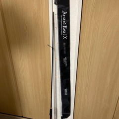 陸っぱりティップランロッド