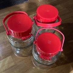 【取引決定】果実酒 瓶