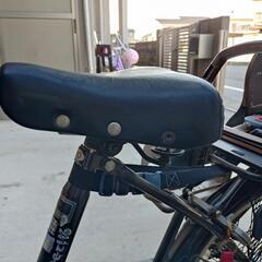 子供乗せ自転車　Ｎｏ．2の画像