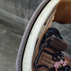 子供乗せ自転車　Ｎｏ．2
