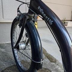子供乗せ自転車　Ｎｏ．2の画像