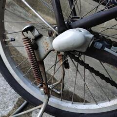 子供乗せ自転車　Ｎｏ．2の画像